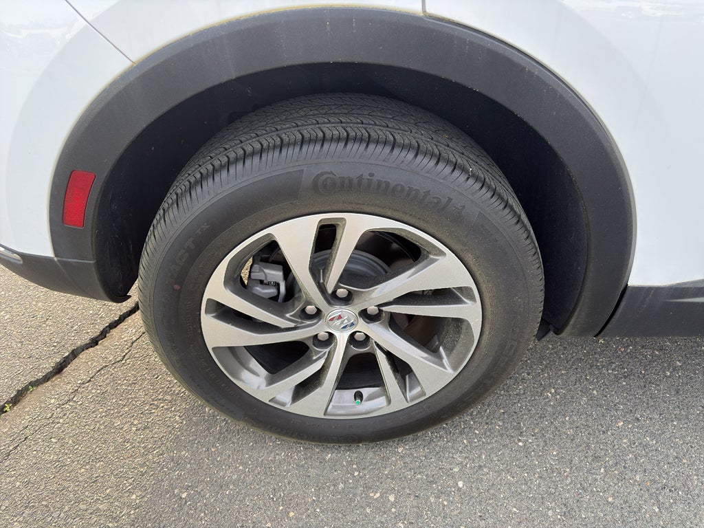 2022 Buick Envision Essence