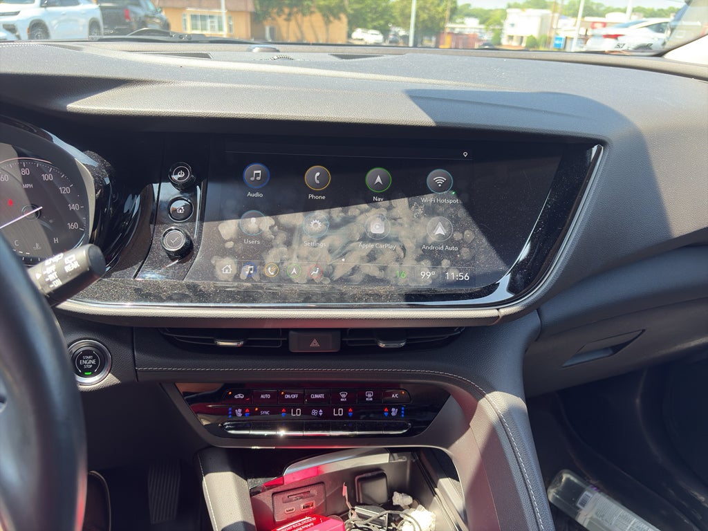 2022 Buick Envision Avenir