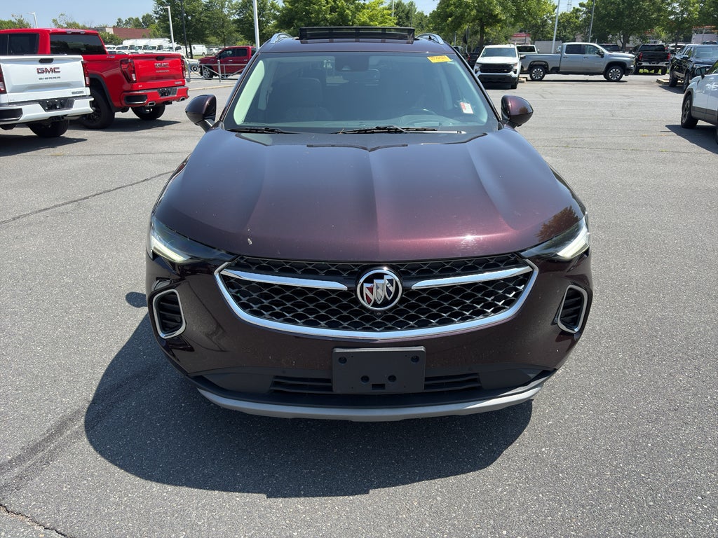2022 Buick Envision Avenir