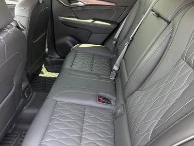 2022 Buick Envision Avenir