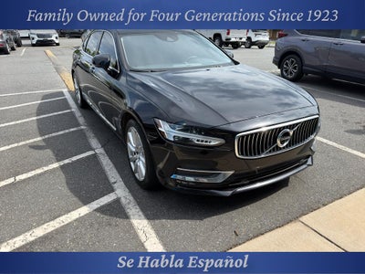 2018 Volvo S90 Inscription