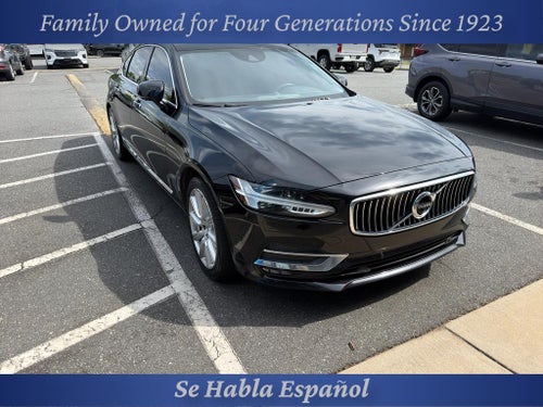 2018 Volvo S90 Inscription