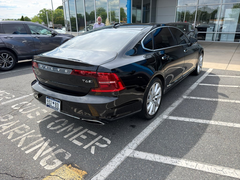 2018 Volvo S90 Inscription