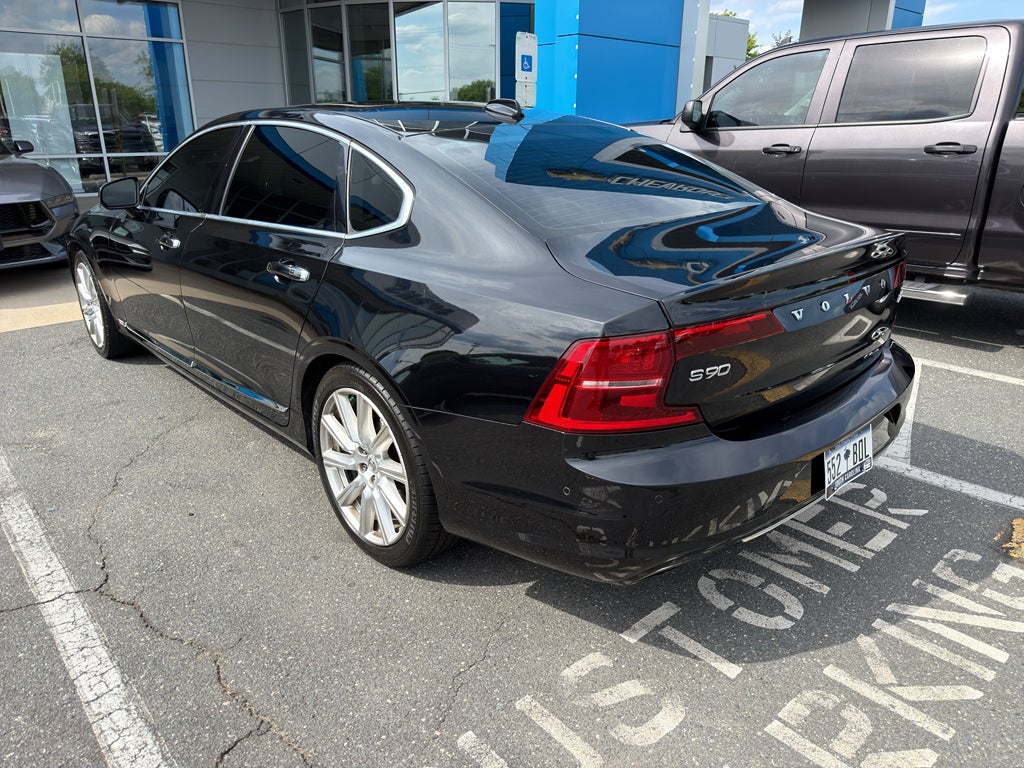 2018 Volvo S90 Inscription