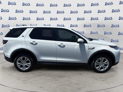 2020 Land Rover Discovery Sport S