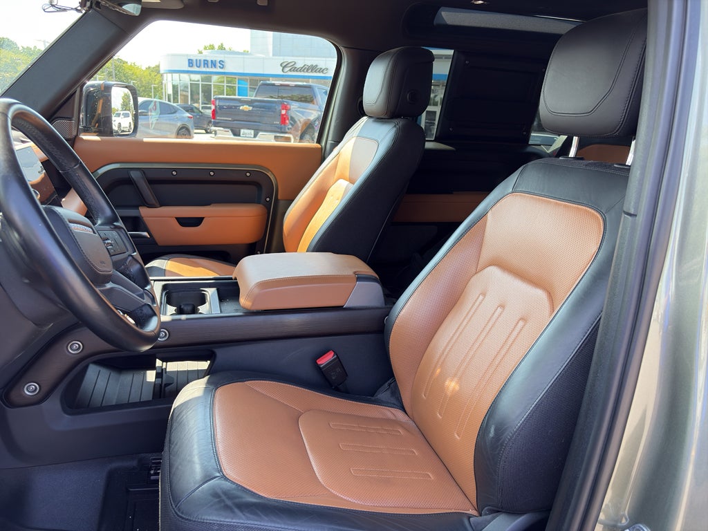 2021 Land Rover Defender X