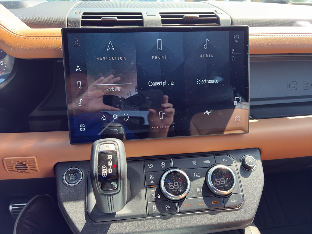 2021 Land Rover Defender X