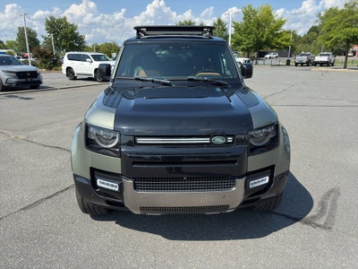 2021 Land Rover Defender X