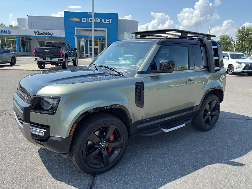 2021 Land Rover Defender X