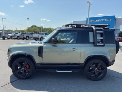 2021 Land Rover Defender X