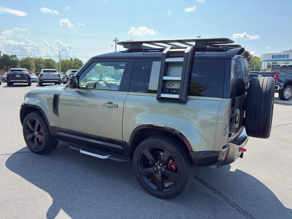 2021 Land Rover Defender X