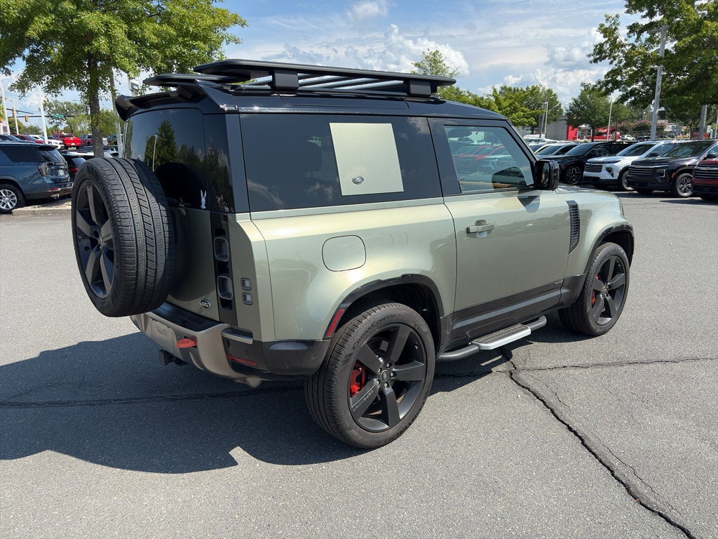 2021 Land Rover Defender X