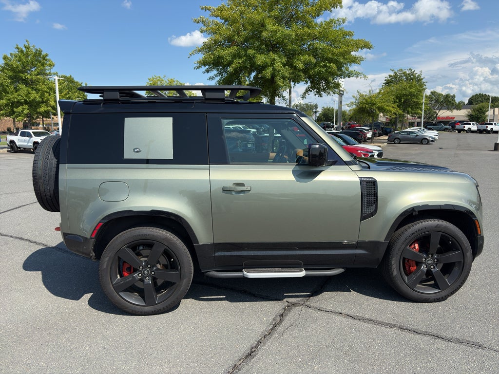 2021 Land Rover Defender X