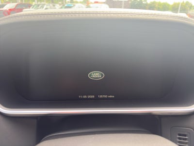 2015 Land Rover Range Rover Supercharged