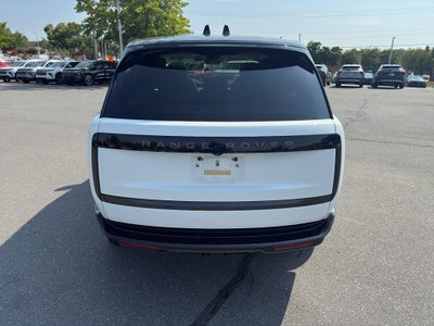 2024 Land Rover Range Rover SE