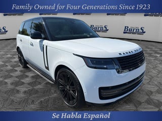2024 Land Rover Range Rover SE