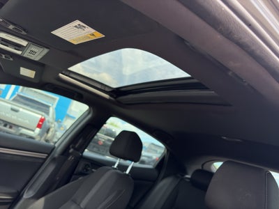 2021 Honda Civic Hatchback EX