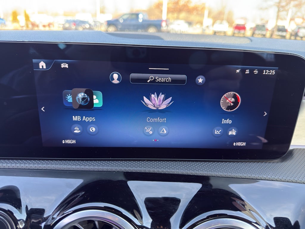 2025 Mercedes-Benz CLA CLA 250