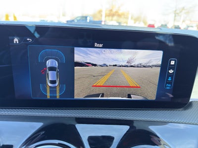 2025 Mercedes-Benz CLA CLA 250