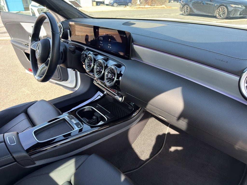 2025 Mercedes-Benz CLA CLA 250