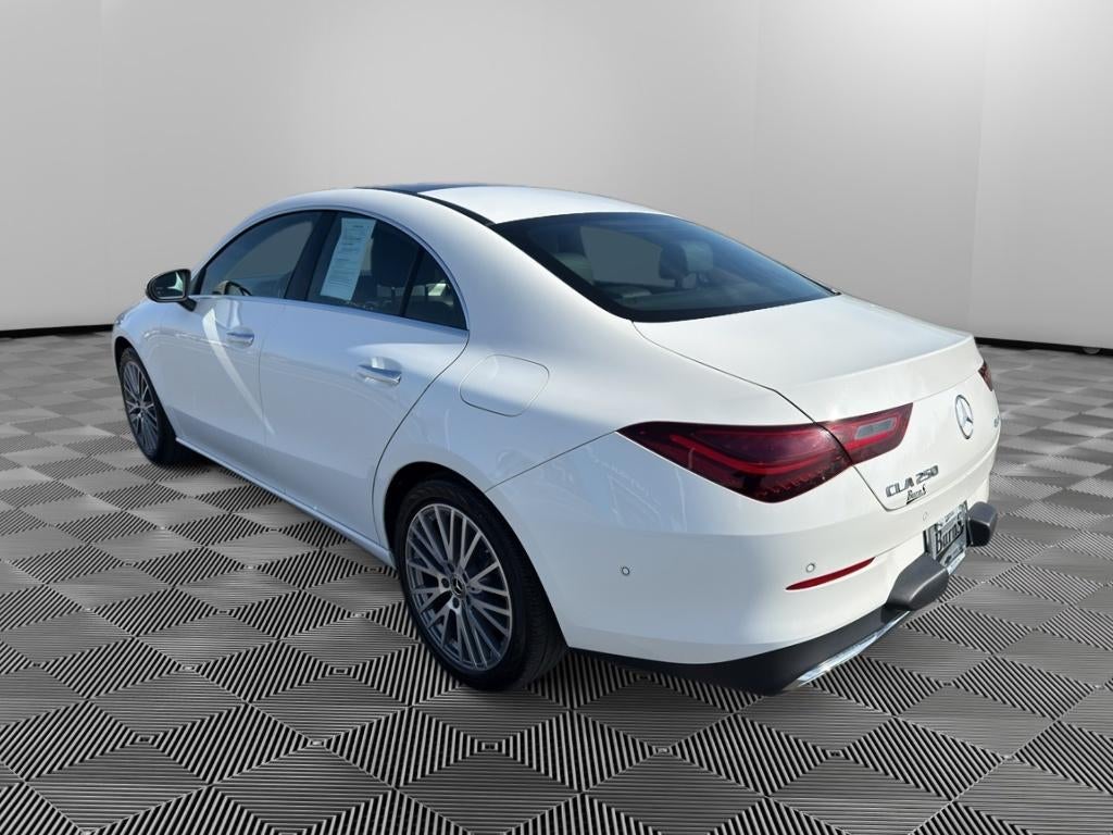 2025 Mercedes-Benz CLA CLA 250