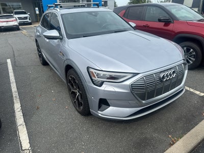 2021 Audi e-tron Prestige