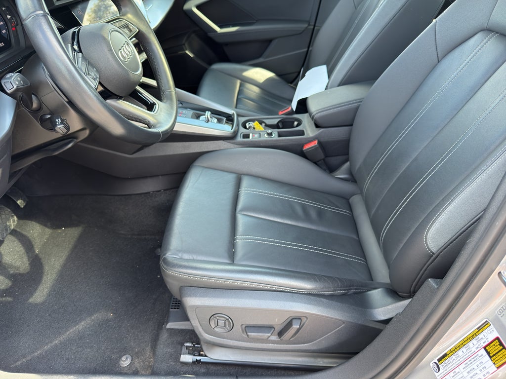 2024 Audi A3 Premium