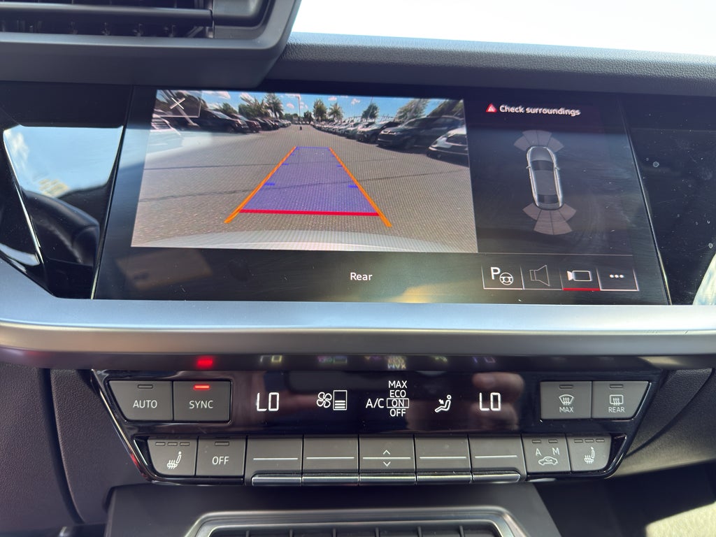 2024 Audi A3 Premium