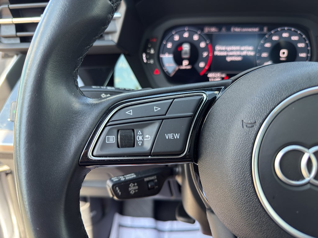 2024 Audi A3 Premium