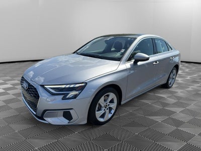 2024 Audi A3 Premium