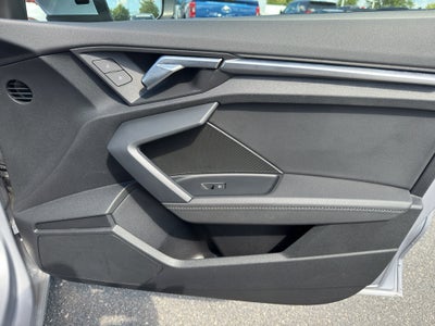 2024 Audi A3 Premium