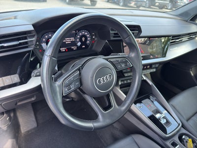 2024 Audi A3 Premium