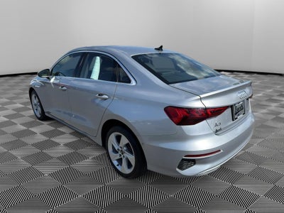 2024 Audi A3 Premium