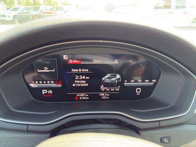 2024 Audi A5 Sportback S line Premium Plus