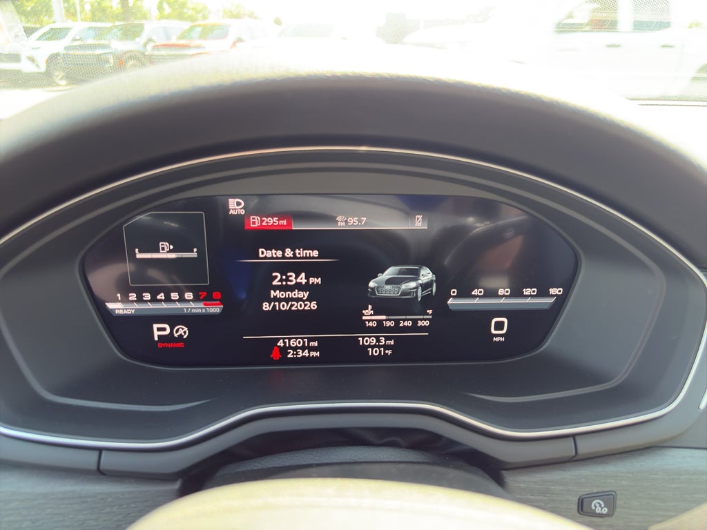 2024 Audi A5 Sportback S line Premium Plus