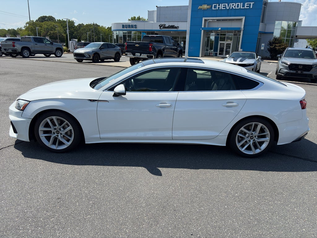 2024 Audi A5 Sportback S line Premium Plus