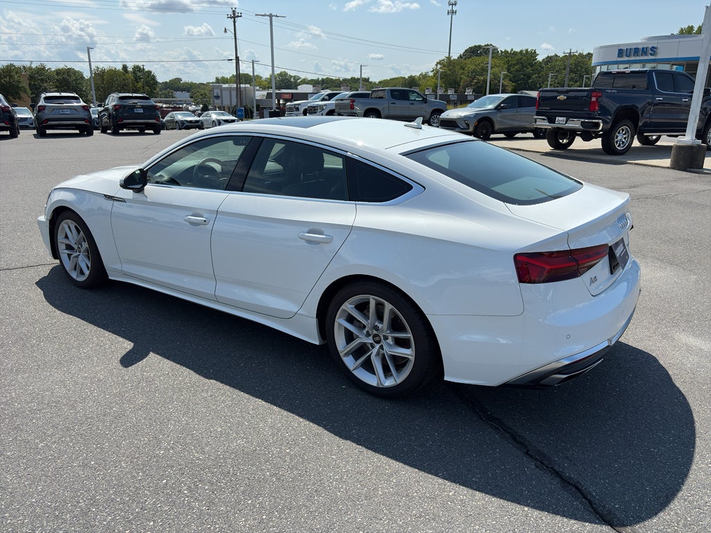 2024 Audi A5 Sportback S line Premium Plus