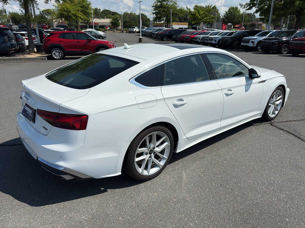 2024 Audi A5 Sportback S line Premium Plus