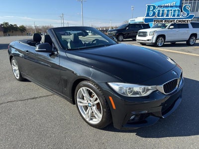 2014 BMW 4 Series 435i