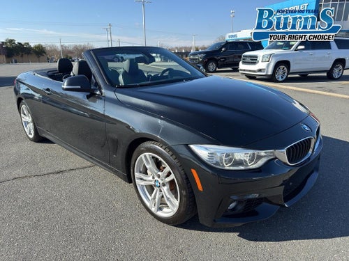 2014 BMW 4 Series 435i