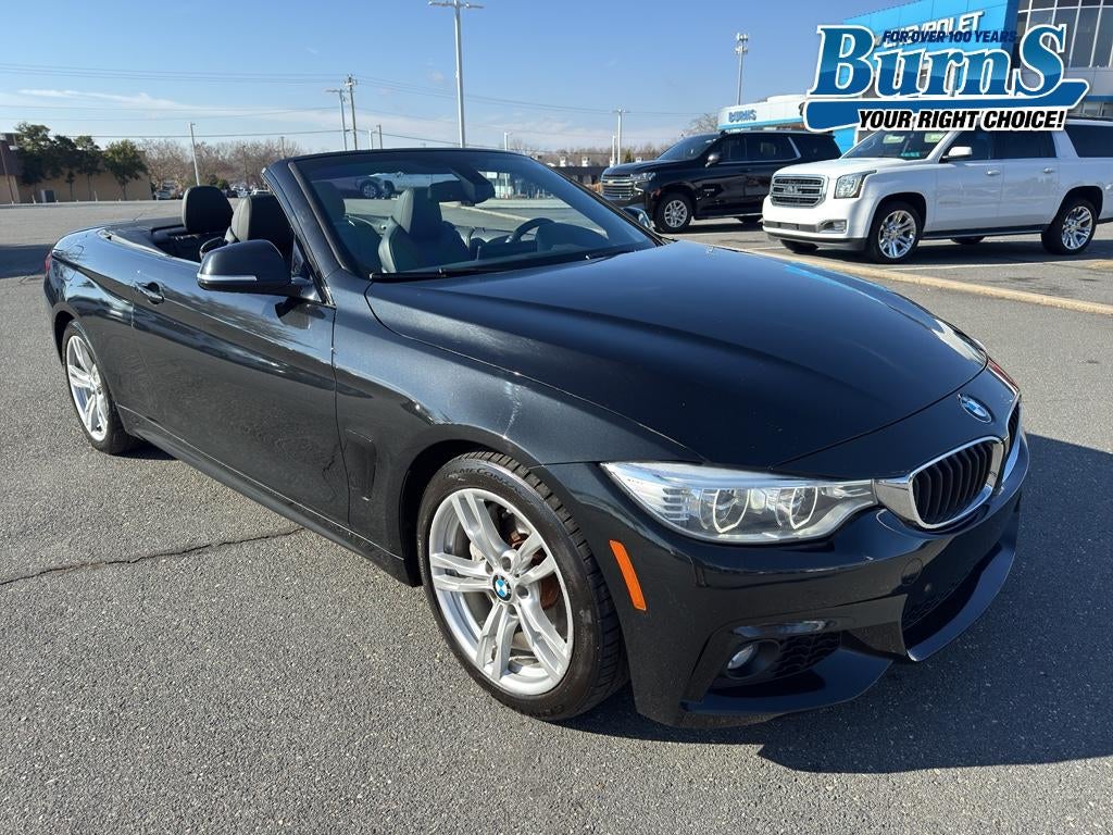 2014 BMW 4 Series 435i