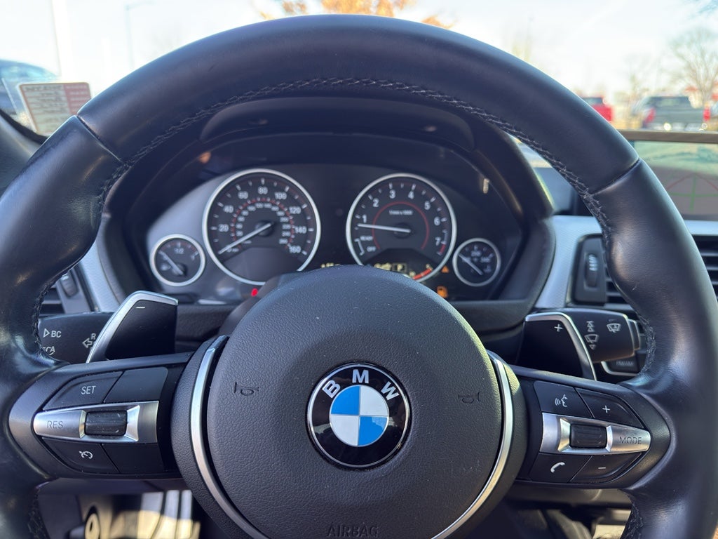 2014 BMW 4 Series 435i