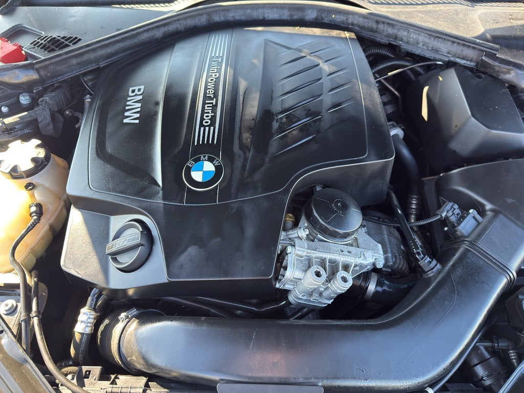 2014 BMW 4 Series 435i