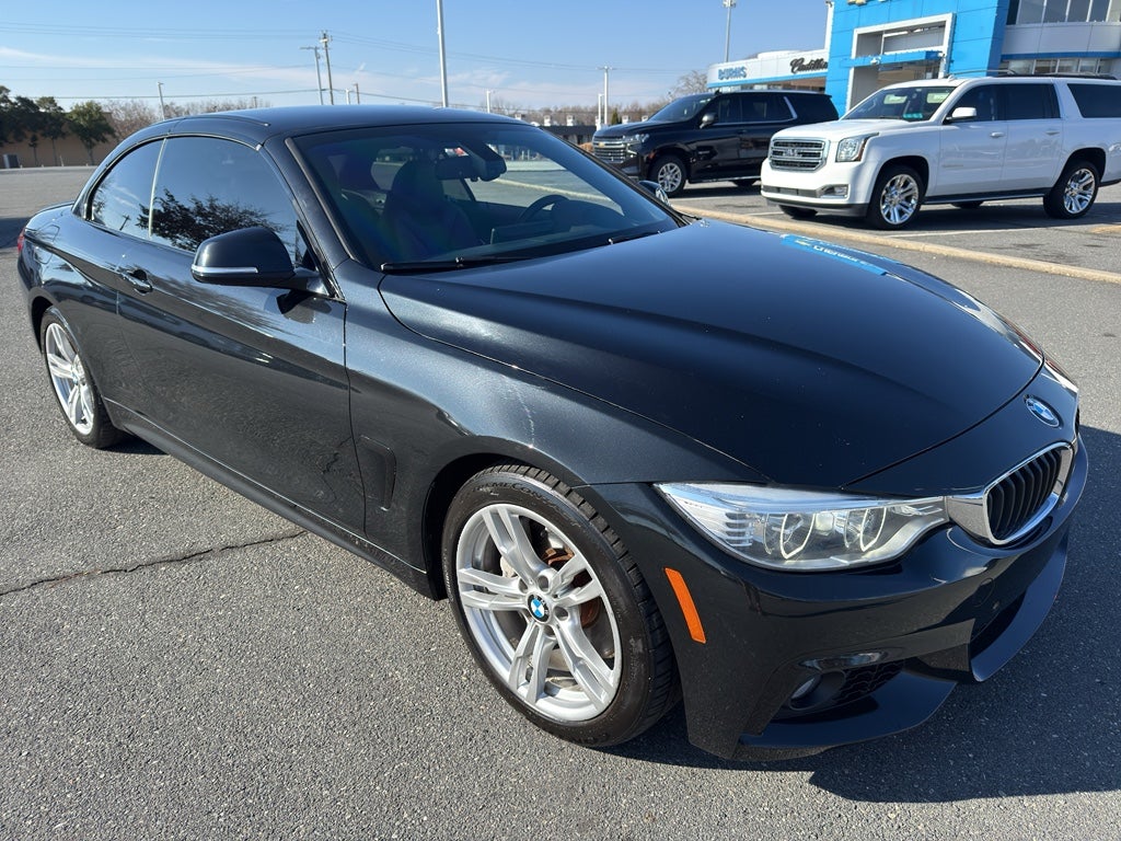 2014 BMW 4 Series 435i