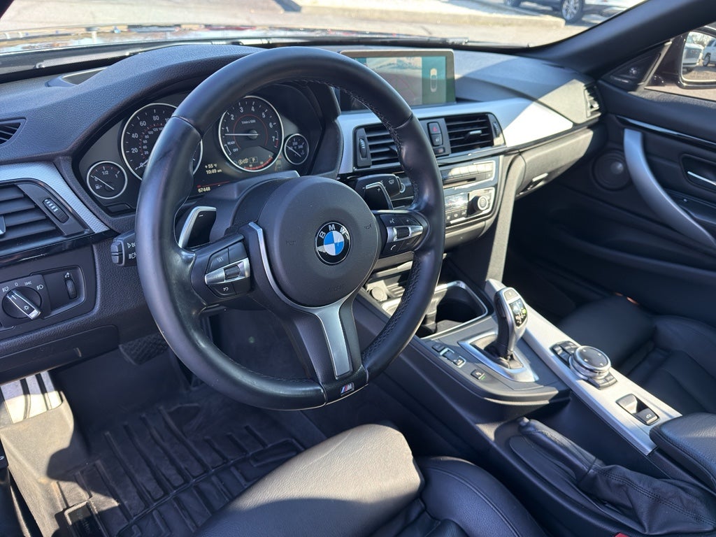 2014 BMW 4 Series 435i
