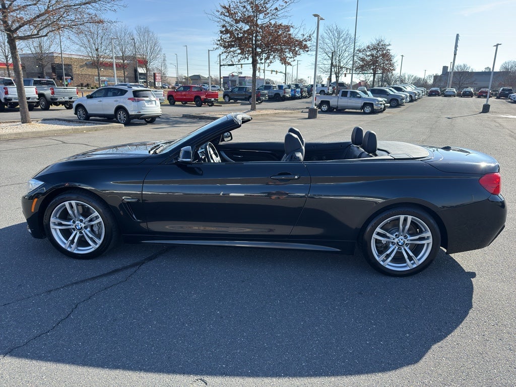 2014 BMW 4 Series 435i