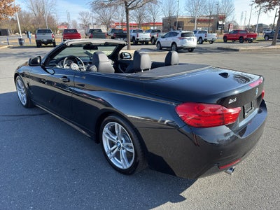 2014 BMW 4 Series 435i