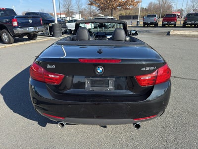 2014 BMW 4 Series 435i
