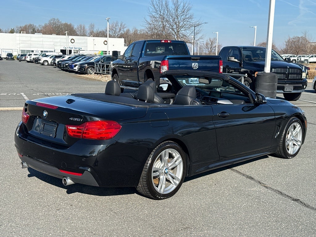2014 BMW 4 Series 435i