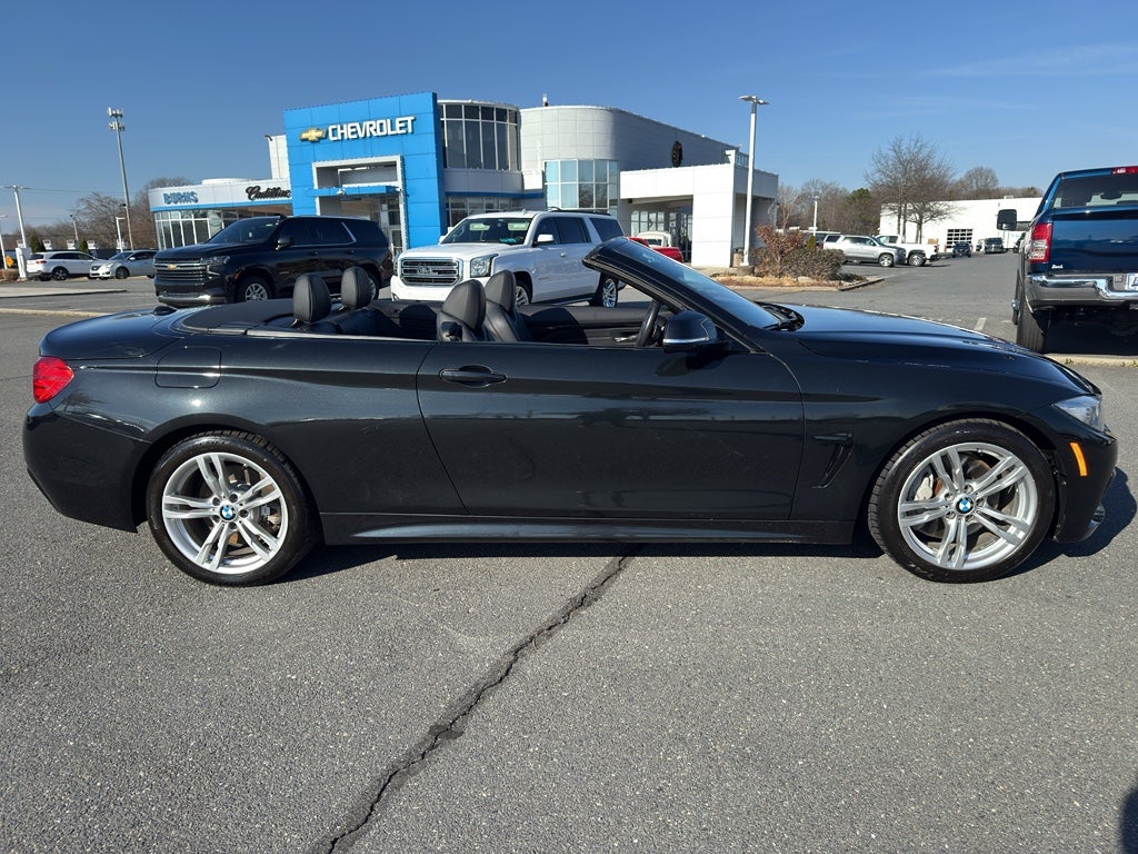 2014 BMW 4 Series 435i